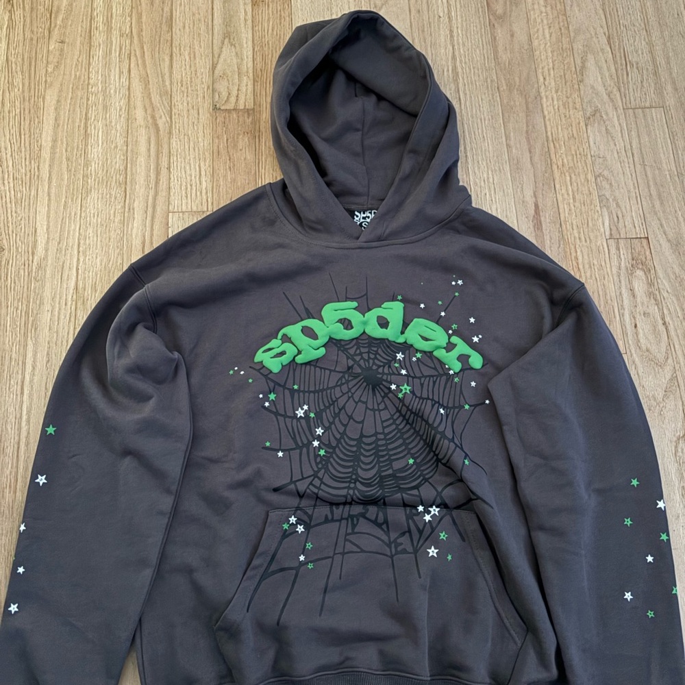 Sp5der hoodie
